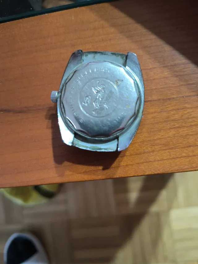 Reloj Thermidor Antishock