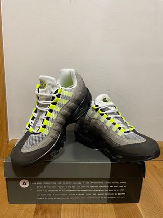 Nike Air Max 95 Neón