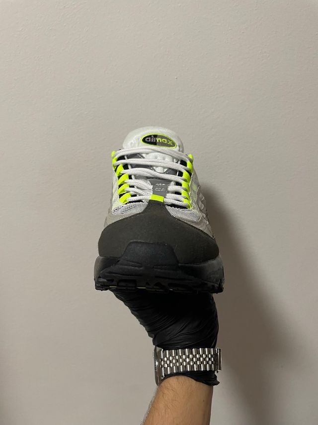 Nike Air Max 95 Neón