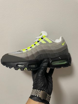 Nike Air Max 95 Neón