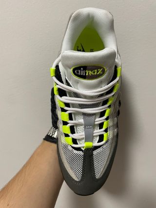 Nike Air Max 95 Neón