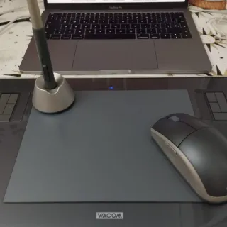Tableta Gráfica Wacom