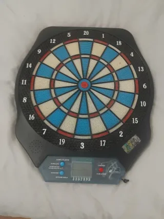 Diana Electrónica LC 100