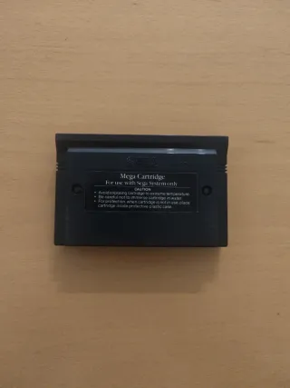 Ghouls'n Ghosts Sega