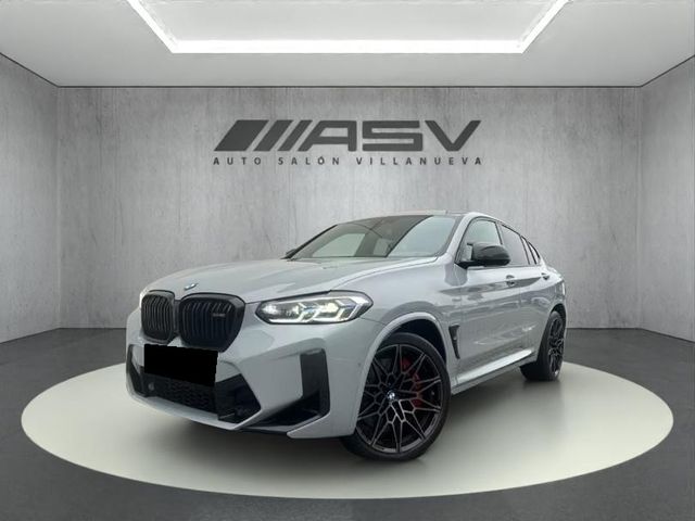 BMW X4 M COMPETITION 2022