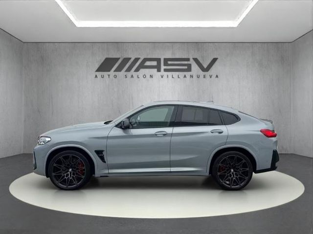 BMW X4 M COMPETITION 2022