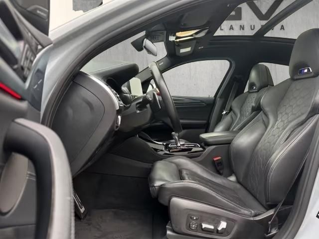 BMW X4 M COMPETITION 2022