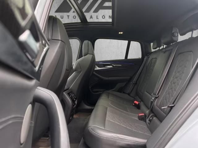 BMW X4 M COMPETITION 2022