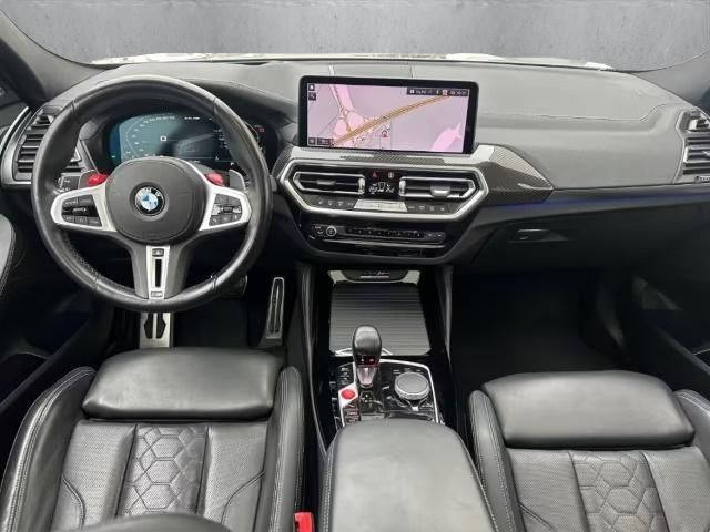 BMW X4 M COMPETITION 2022