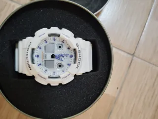 Reloj Casio G-Shock 200M WR