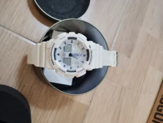 Reloj Casio G-Shock 200M WR