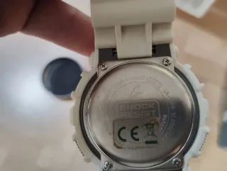 Reloj Casio G-Shock 200M WR