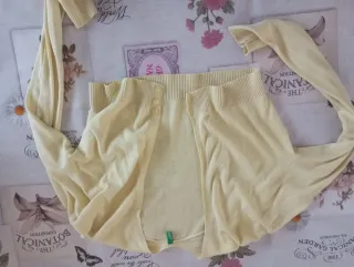 Chaqueta Zara Rosa Talla S/M