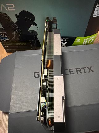 Tarjeta Gráfica KFA2 GeForce RTX 8GB