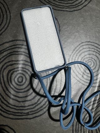 Funda Xiaomi Redmi Note 9 Azul