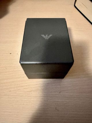 Emporio Armani Valente AR1704 Marrón/Plata