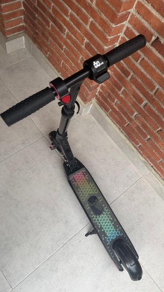 Patinete eléctrico infantil