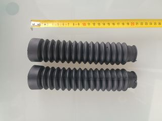 Soffietti ammortizzatori bici moto scooter