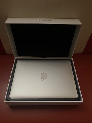 MacBook Air Plata