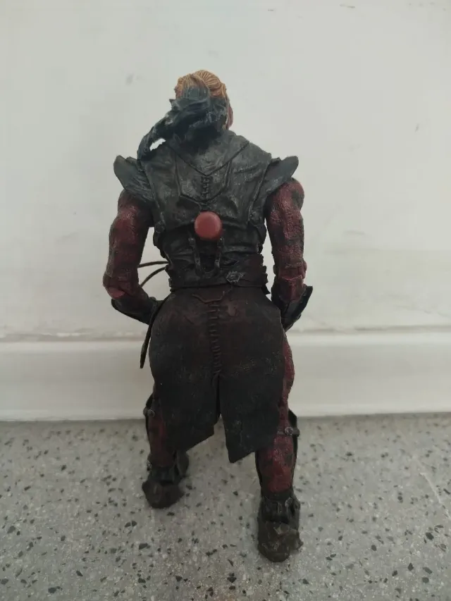 Figura Orco con Frusta