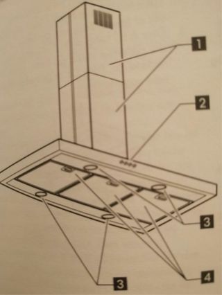 Campana extractora SVAVANDE