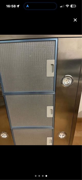 Campana extractora SVAVANDE