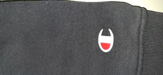 Sudadera Champion azul oscura