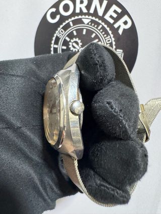 Reloj Duward Aquastar Automático Vintage