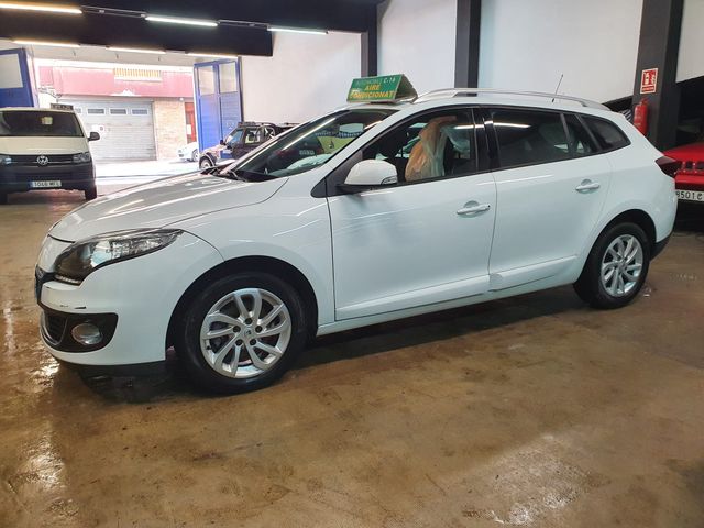 Renault Megane 2013