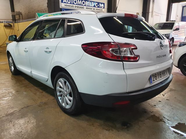 Renault Megane 2013