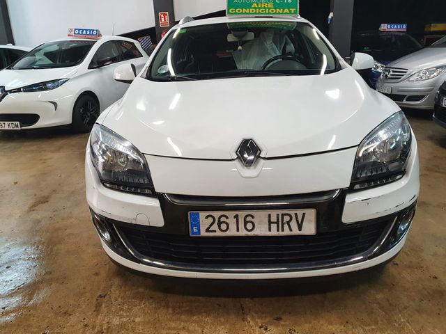 Renault Megane 2013