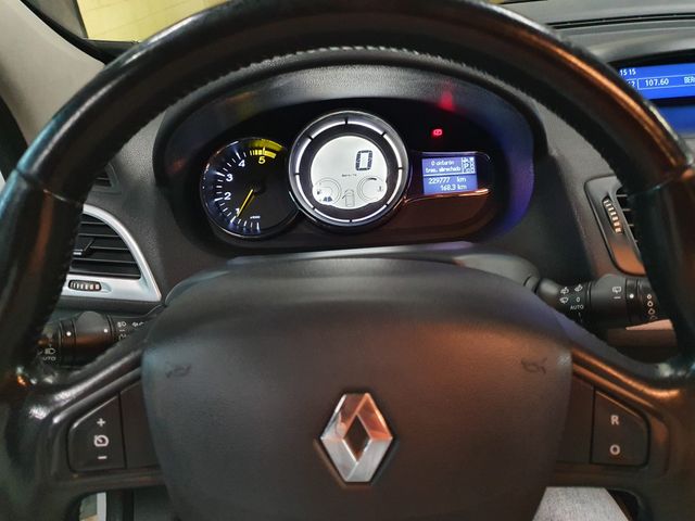 Renault Megane 2013
