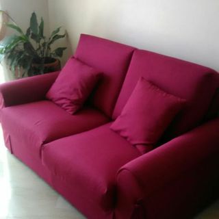 Divano 2 posti tessuto