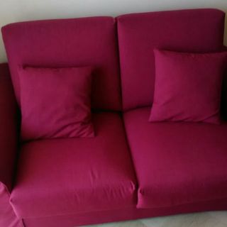 Divano 2 posti tessuto