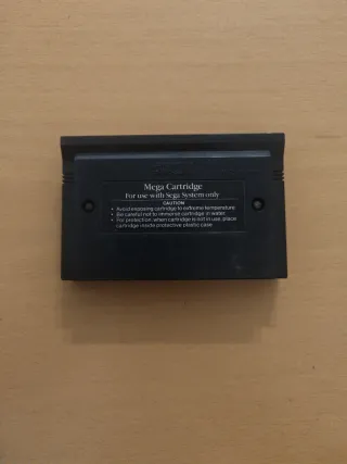 Dragon Crystal Sega RPG