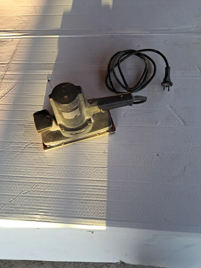 Pulidora Black & Decker