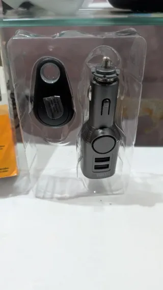 TECHNAXX TX-100 Alarma Móvil Universal