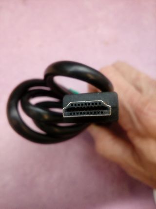 Cable HDMI Negro