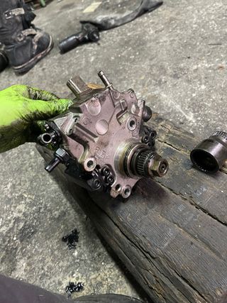 Inyectores Mercedes GLC