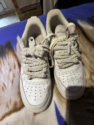 Zapatillas Nike Air Force 1 Blancas