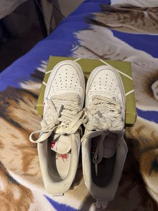 Zapatillas Nike Air Force 1 Blancas