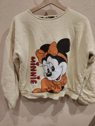 Sudadera oversize Disney