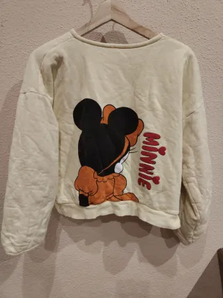 Sudadera oversize Disney