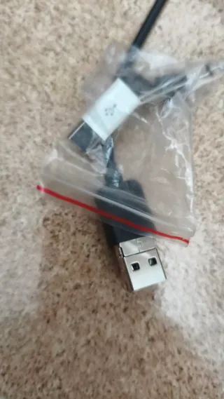 ZEUUE Endoscopio Limpieza Oídos USB HD microscopio