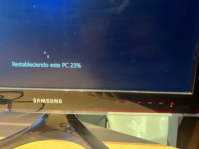 Pantalla Samsung BX2235 22” LED Full HD