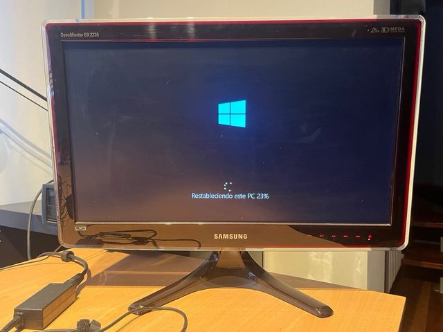 Pantalla Samsung BX2235 22” LED Full HD
