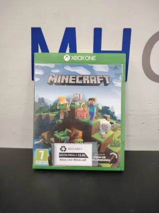 Minecraft Xbox One
