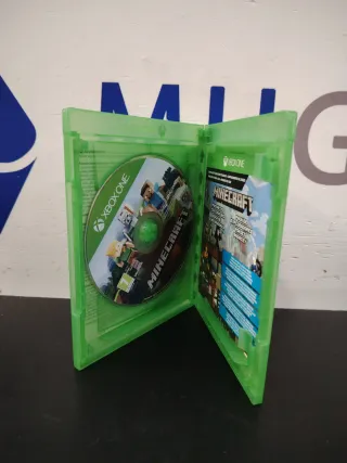 Minecraft Xbox One