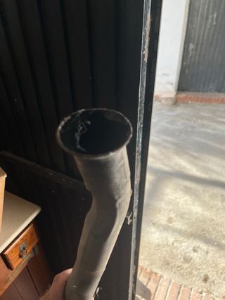 Tubo de escape recto Grupo N