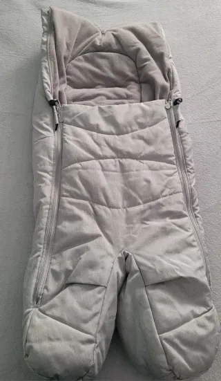 Capazo y Silla Stokke